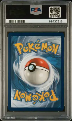 2019 POKEMON SUN & MOON COSMIC ECLIPSE 239 FULL ART/PIPLUP SECRET PSA 10 DAWN - Image 2