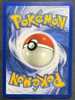 Pokemon TCG Zapdos 30/62 Fossil Unlimited Rare Vintage - Image 2