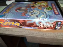 Pokemon Water Blast Jungle Theme Deck Factory Sealed WOTC 1999 Trading Card Game - Image 3