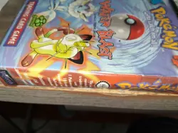 Pokemon Water Blast Jungle Theme Deck Factory Sealed WOTC 1999 Trading Card Game - Image 5