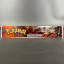 Pokemon Water Blast Jungle Theme Deck Factory Sealed WOTC 1999 Trading Card Game - Image 4