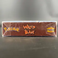 Pokemon Water Blast Jungle Theme Deck Factory Sealed WOTC 1999 Trading Card Game - Image 5