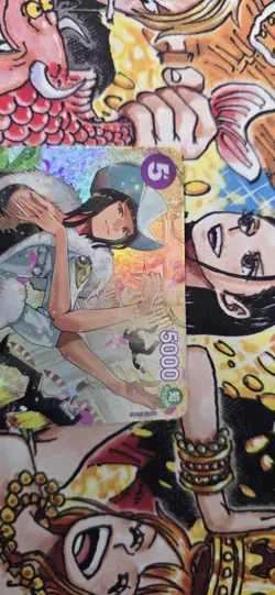 One Piece TCG Ms. All Sunday SP Wings of the Captain OP04-064 Listing 1 NM - Image 2
