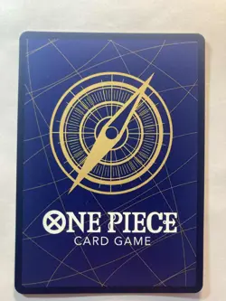 Franky ST01-010 C One Piece 25th Anniversary Promo Card Alternate Art Manga LP - Image 2