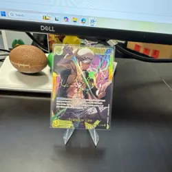 Trafalgar Law OP10-119 SEC - One Piece TCG - English Secret Rare Pack Fresh - Image 2