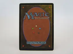Goblin Settler MTG Magic the Gathering Starter 1999 MP Uncommon Card - Image 4
