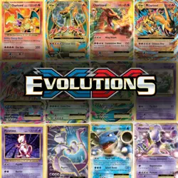Pokemon XY Evolutions Choose Your Card! 2016 Set All Cards Available NM - Image 1