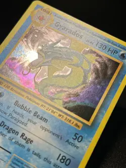 Gyarados 34/108 XY Evolutions Holo Rare Pokemon Card NM1 AA7 - Image 5