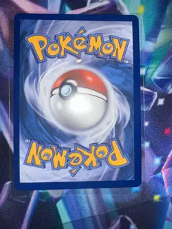 Pokemon TCG Mega Charizard x EX 023 Me: Mega Evolution Promo Holo NM - Image 2