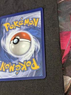 Pokemon TCG Mega Charizard X ex 023 Me: Mega Evolution Promo Holo NM - Image 3