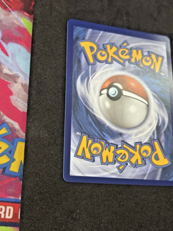 Pokemon TCG Mega Charizard X ex 023 Me: Mega Evolution Promo Holo NM - Image 4