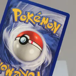 Pokemon TCG - Vileplume 15/64 Jungle Holo Rare WOTC 1999 - EXC Stain - Image 4