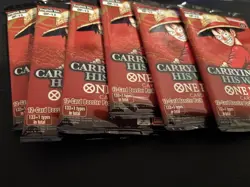One Piece TCG - Carrying On His Will - OP13 English Booster Pack Lot Of 6 - Image 2