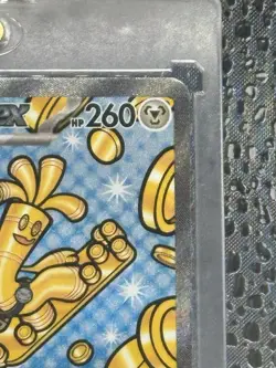 Gholdengo EX 164/131 Prismatic Evolutions Special Illustration Rare Pokemon TCG - Image 3