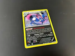 Greninja XY24 - XY Black Star Promo Holo Pokemon Card Moderately Played - Image 2