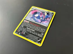 Greninja XY24 - XY Black Star Promo Holo Pokemon Card Moderately Played - Image 3