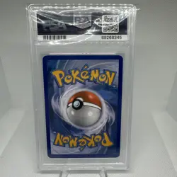 Pokemon PSA 8 Glaceon BW90 Black & White Sylveon Collection Promo Card - Image 2