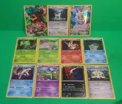 Pokemon Magearna Mythical Collection Holo XY Promo Cards Set Arceus, Jirachi ++ - Image 1