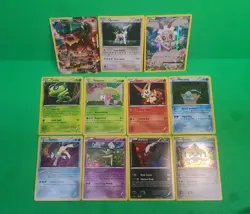 Pokemon Magearna Mythical Collection Holo XY Promo Cards Set Arceus, Jirachi ++ - Image 2