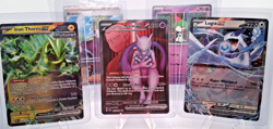 Pokemon cards mixed 5 card lot - Image 1