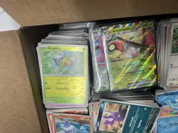bulk lot of 5060 pokemon cards - Image 3
