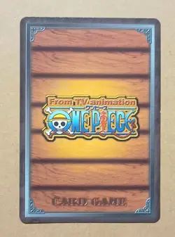 One Piece From TV animation Card Game Dracule Mihawk TS-C06 - Image 2