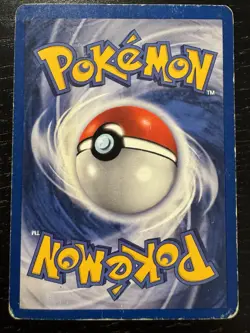 Zapdos Holo 15/62 – Fossil Set (WOTC) – Vintage Pokemon Card – VG Condition - Image 3