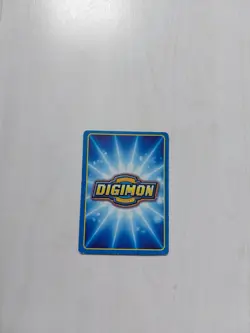 Devidramon Holo Carte Digimon Francais Bandai 2000 MP-97 Mega Pack French Card - Image 2