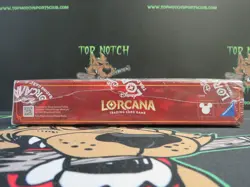 DISNEY LORCANA TCG REIGN OF JAFAR FACTORY SEALED 24 PACK BOOSTER BOX CG4 - Image 4