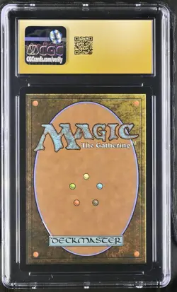 PONDER Secret Lair D&D Exhibition CGC Pristine 10 MTG [Nostalgium] - Image 2