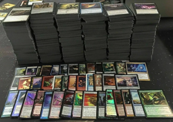 MTG Magic the Gathering Sammlung 1000 Karten inkl. 25 Rares MTG Deutsch !!!!!!! - Image 1