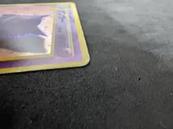 Pokemon Card - Gengar No.094, Mystery Of The Fossils! Holo! Rare! TCG! Japanese! - Image 5