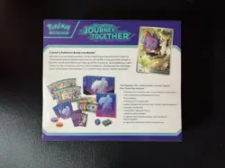 Pokemon TCG Scarlet Violet Journey Together Elite Trainer Box ETB New Sealed - Image 2