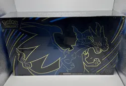 Pokemon TCG Mega Charizard EX Ultra Premium Collection Box UPC BRAND NEW SEALED - Image 1