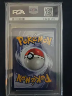 Digger 1st Edition PSA 10 Pokemon Rocket 2000 #75 pop 142 - Image 2