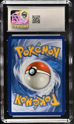 CHARIZARD Celebrations Base Set Holo #4 CGC 9.5 Pokemon - Image 2