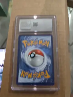 Pokemon CGC Gem Mint 10 Scarlet & Violet Surging Sparks Drasna 231/191 English - Image 2