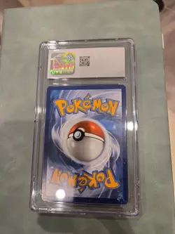 CGC Mint 8 ARVEN 235/198 Scarlet & Violet Pokemon English 2023 - Image 2