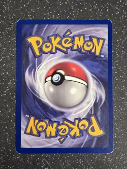 Ivy Pikachu #1 Black Star Promo Rare Vintage Pokemon Card - MP/LP - Image 2