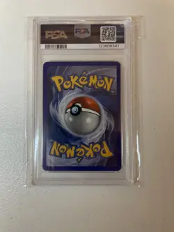 PSA 8 NM-MINT Metagross EX Pokemon 2007 Power Keepers #95 - Image 2