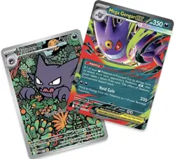 Pokemon TCG: Mega Gengar EX Battle Deck - Image 2