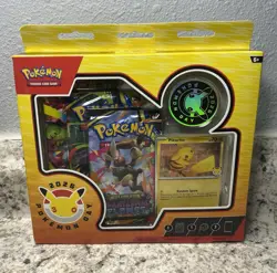 Pokemon TCG: Pokemon Day 2026 Collection Box - 30th Anniversary - Lot Of 5 - Image 4