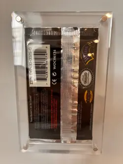 Pokemon Booster Pack Team Rocket 1st Edition Giovanni ART SEALED - Image 2