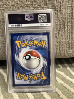 Pokemon TCG Crown Zenith Sea and Sky Premium Collection Rayquaza PSA 10 - Image 2