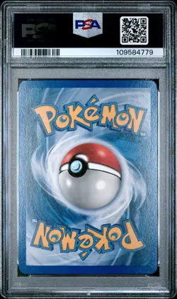 2002 POKEMON EXPEDITION #35 ARBOK-REVERSE FOIL PSA 10 #35 - Image 2
