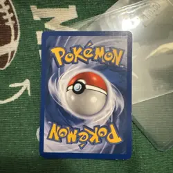 Gengar 5/62 Holo Rare Pokemon 1999 Fossil - - Image 2