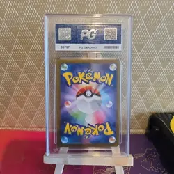Spike Energy UR 132/100 Battle Partners SV9 Pokemon Japanese PG Grading Mint 9.5 - Image 2