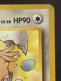 Pokemon Japanese Challenge From The Darkness _____’s Clancey No.113 LP/NM - Image 4