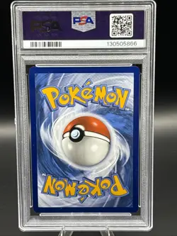 Pokemon TCG - Greninja Ex - 132 - Black Star Promo - PSA 8 - Image 2