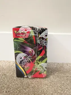 Pokemon - Mega Evolution - Phantasmal Flames Half Booster Box Sealed (18 Packs) - Image 2